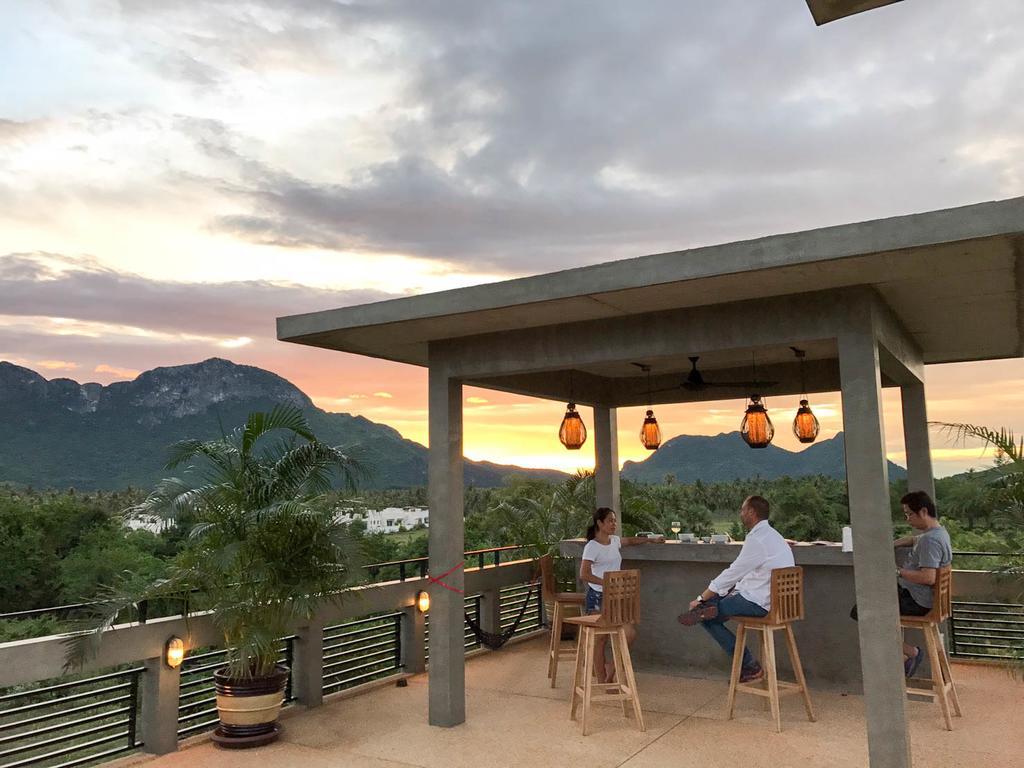 Goodhope Villa Sam Roi Yot Exterior foto