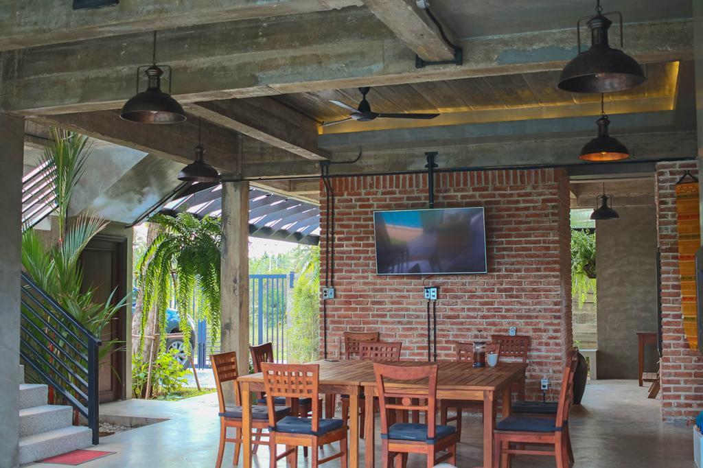 Goodhope Villa Sam Roi Yot Exterior foto