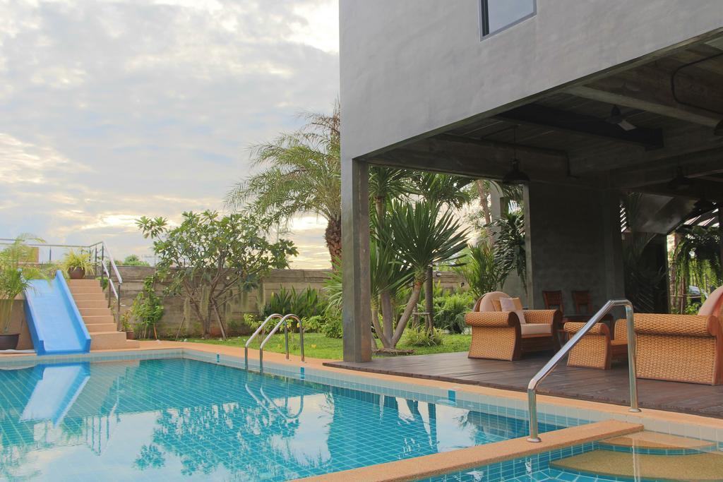 Goodhope Villa Sam Roi Yot Exterior foto
