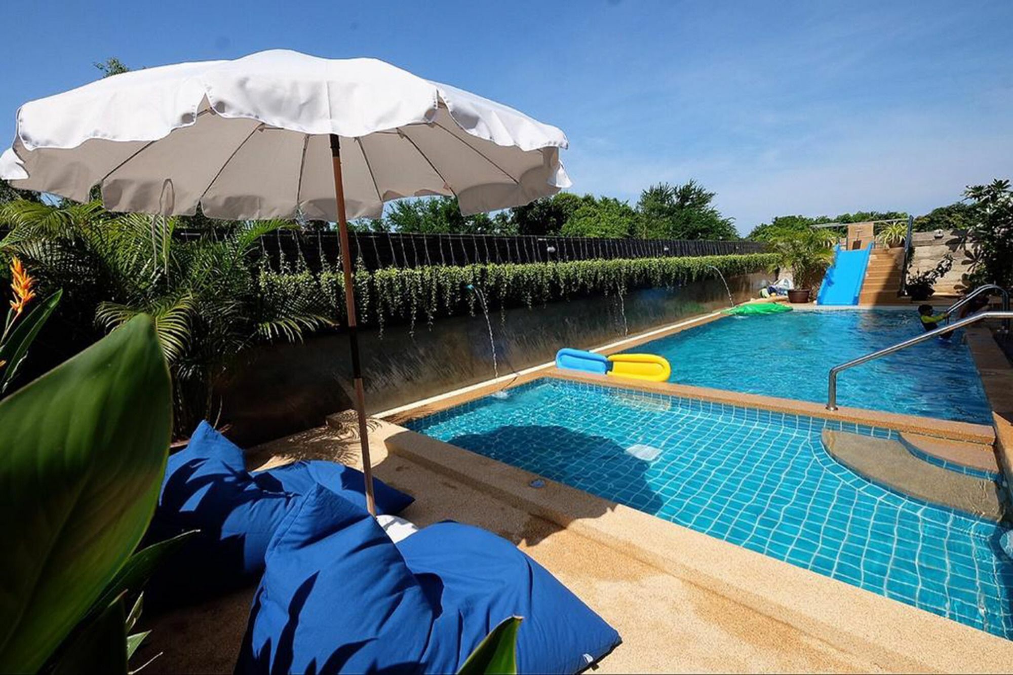 Goodhope Villa Sam Roi Yot Exterior foto